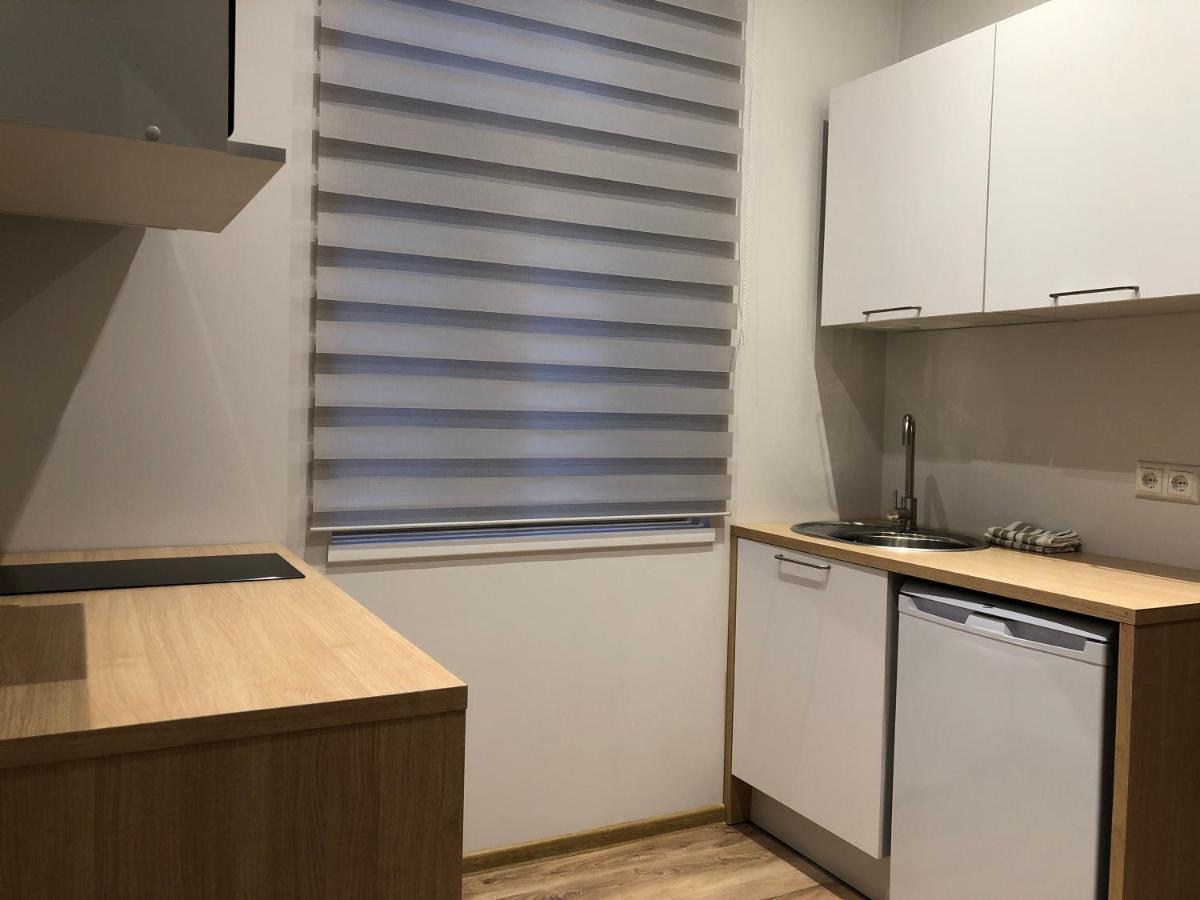 Jon'S 2 Apartments ปาร์นู ภายนอก รูปภาพ