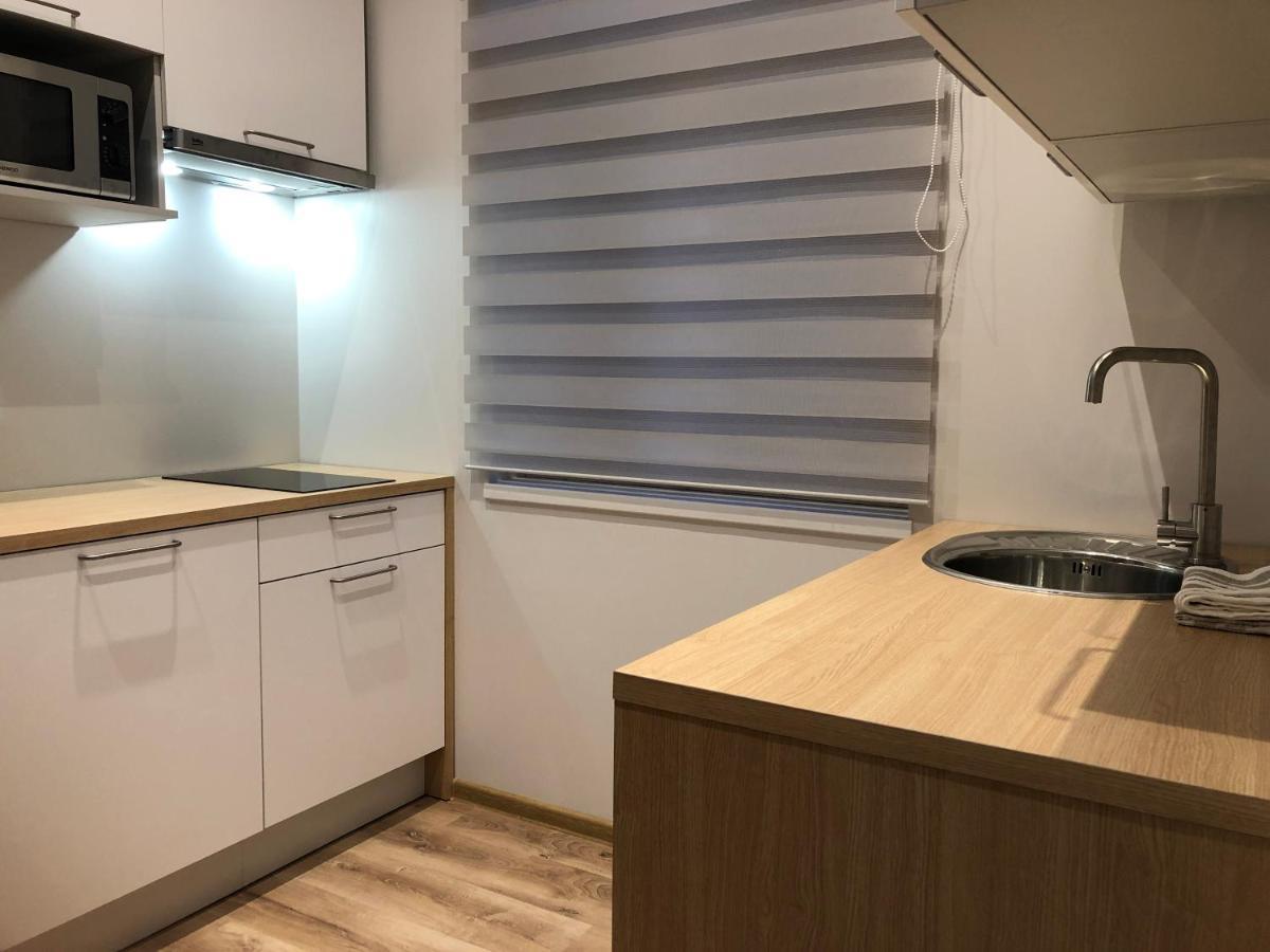 Jon'S 2 Apartments ปาร์นู ภายนอก รูปภาพ