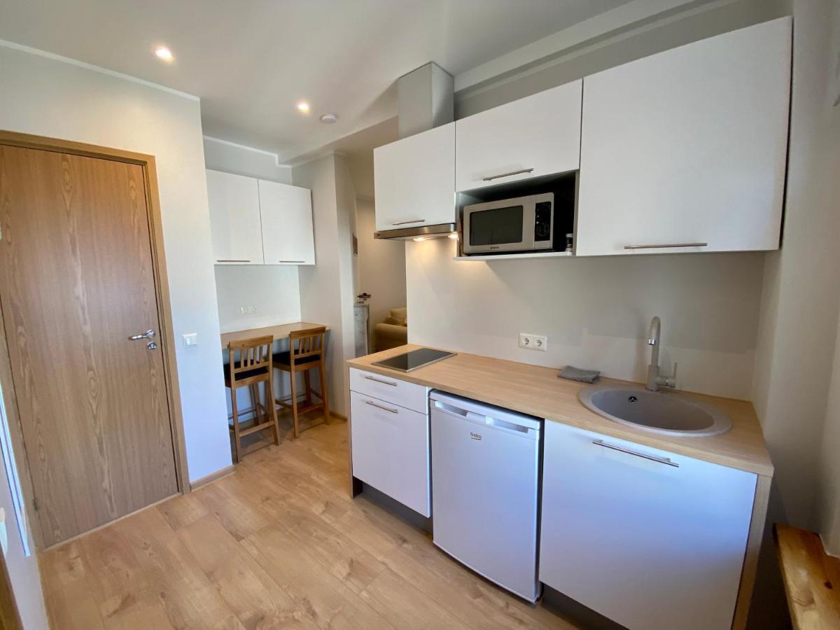 Jon'S 2 Apartments ปาร์นู ภายนอก รูปภาพ