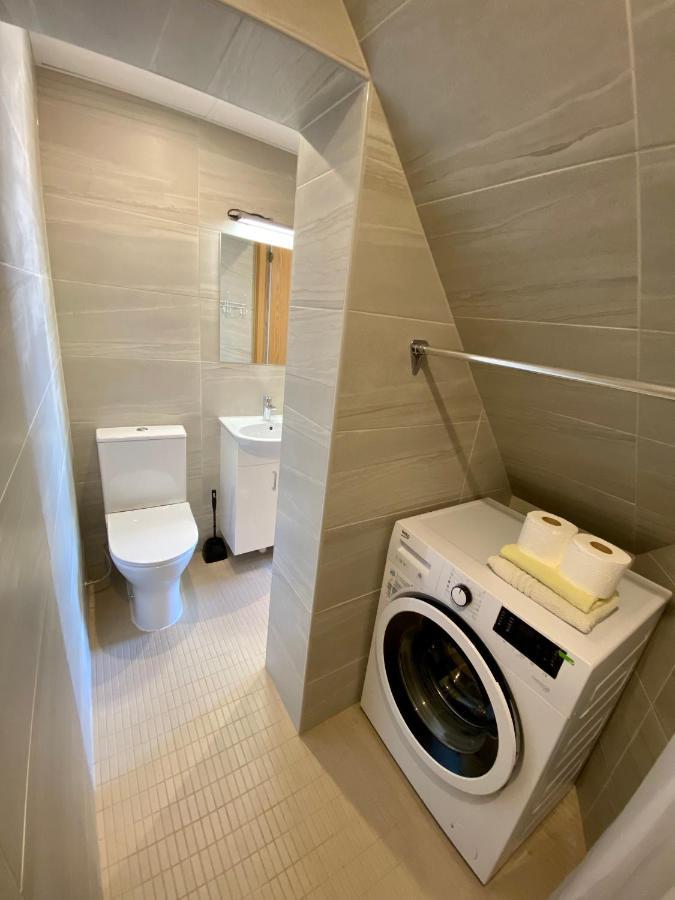 Jon'S 2 Apartments ปาร์นู ภายนอก รูปภาพ