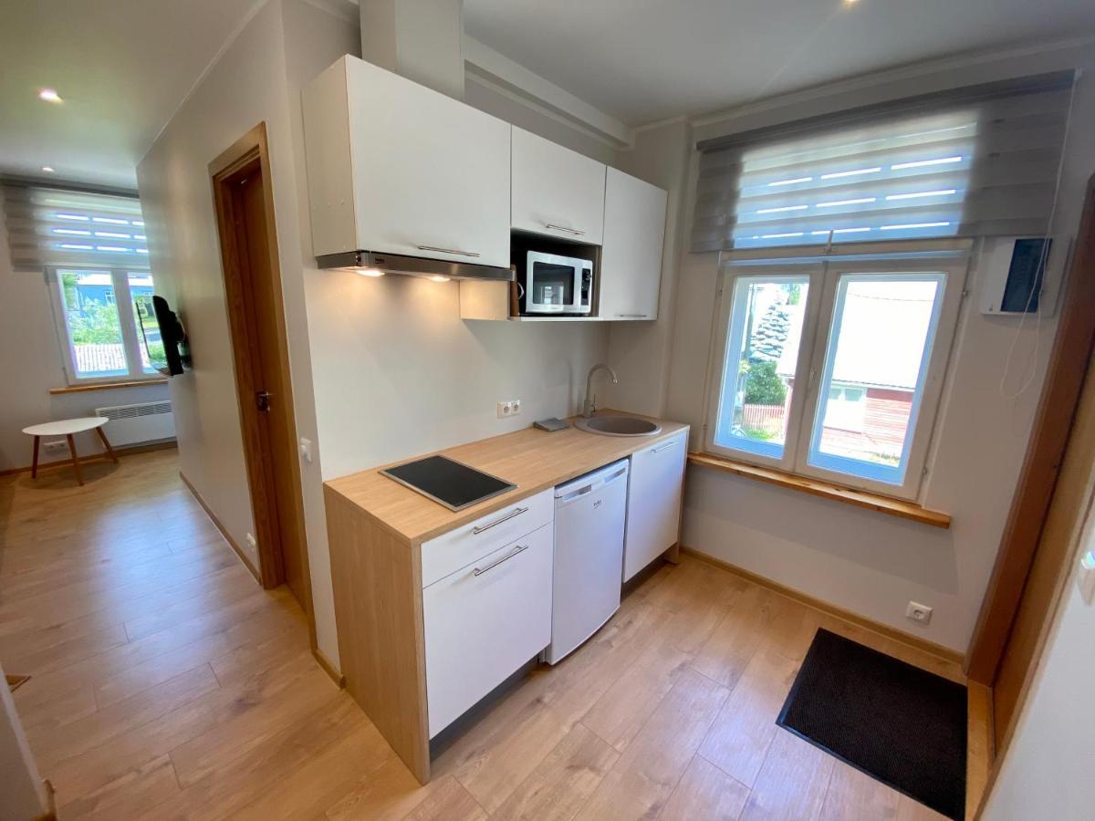 Jon'S 2 Apartments ปาร์นู ภายนอก รูปภาพ