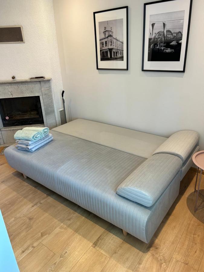 Jon'S 2 Apartments ปาร์นู ภายนอก รูปภาพ