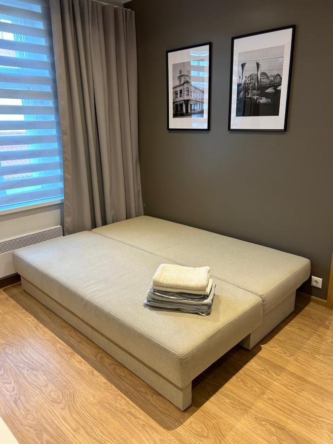 Jon'S 2 Apartments ปาร์นู ภายนอก รูปภาพ