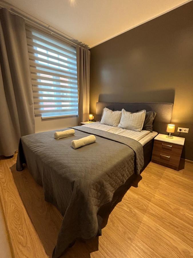 Jon'S 2 Apartments ปาร์นู ภายนอก รูปภาพ