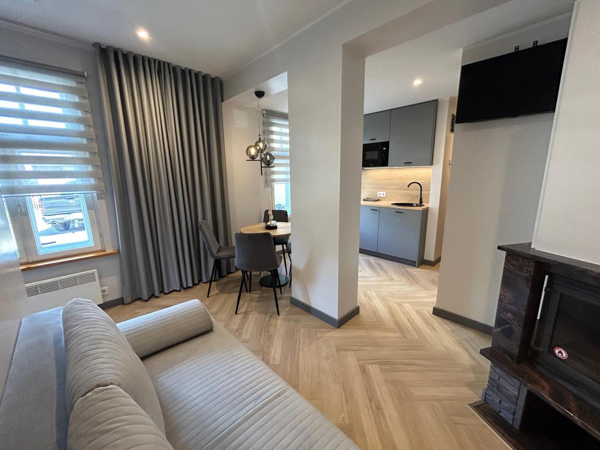 Jon'S 2 Apartments ปาร์นู ภายนอก รูปภาพ