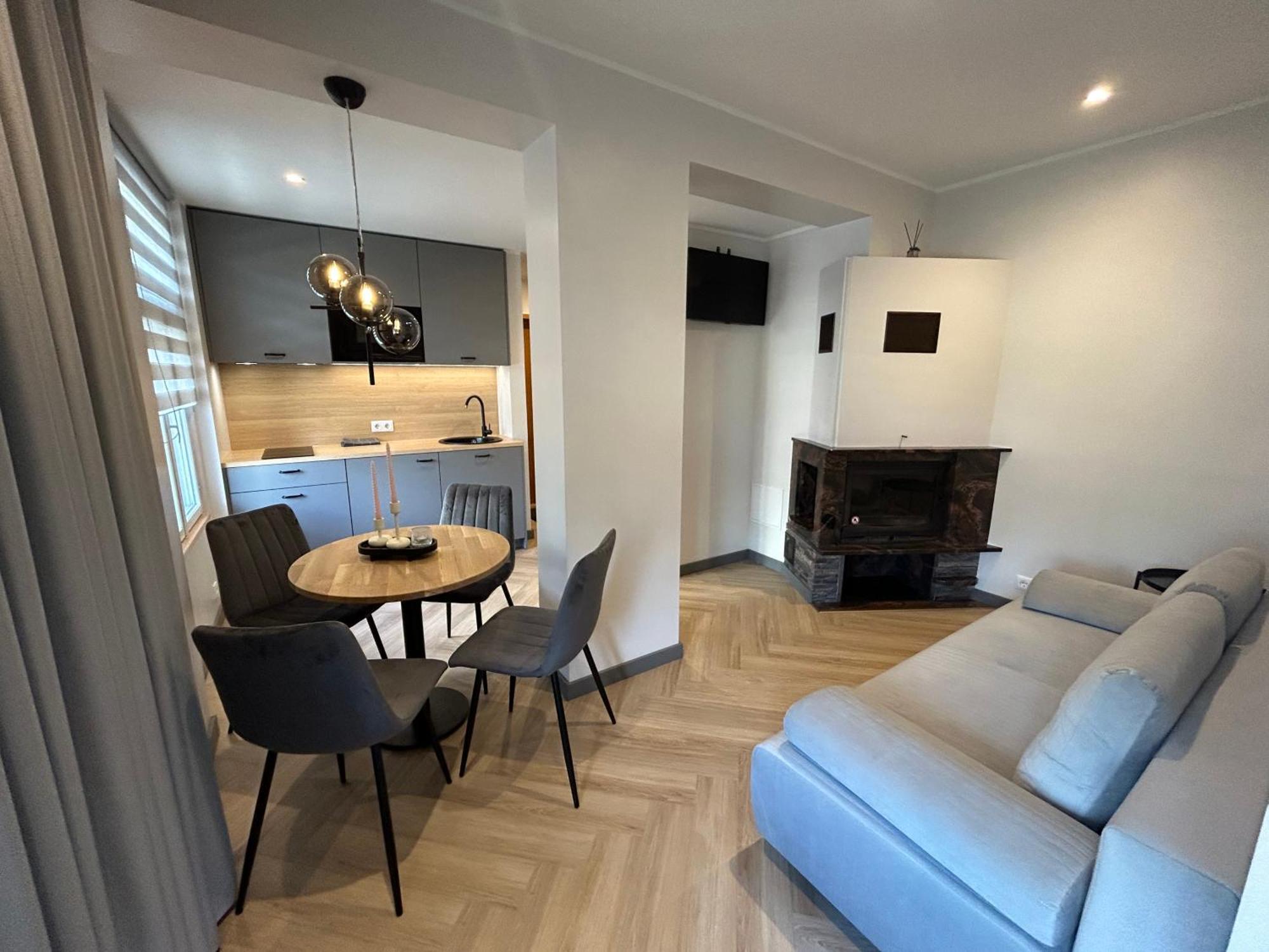 Jon'S 2 Apartments ปาร์นู ภายนอก รูปภาพ