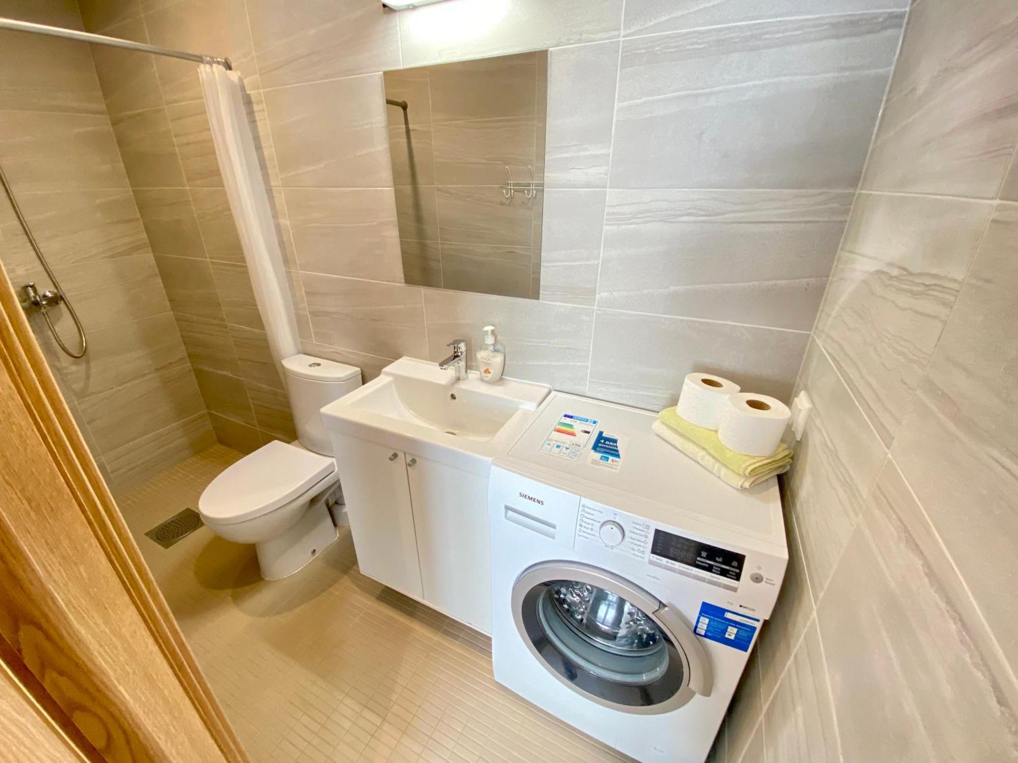 Jon'S 2 Apartments ปาร์นู ภายนอก รูปภาพ